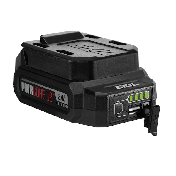 Skil PWRCore 12 2.0Ah Battery with PWRASSIS - BY500101