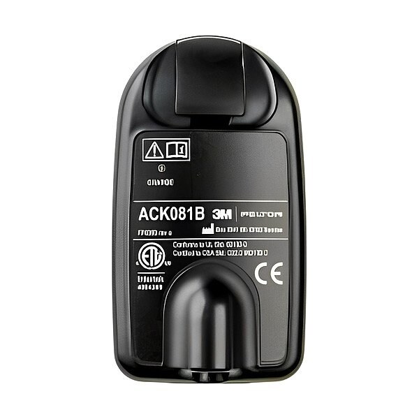 3M Peltor Rechargeable Battery, ACK081, 1 EA/Case - For Headset - Battery Rechargeable - 1 / Case - ACK081