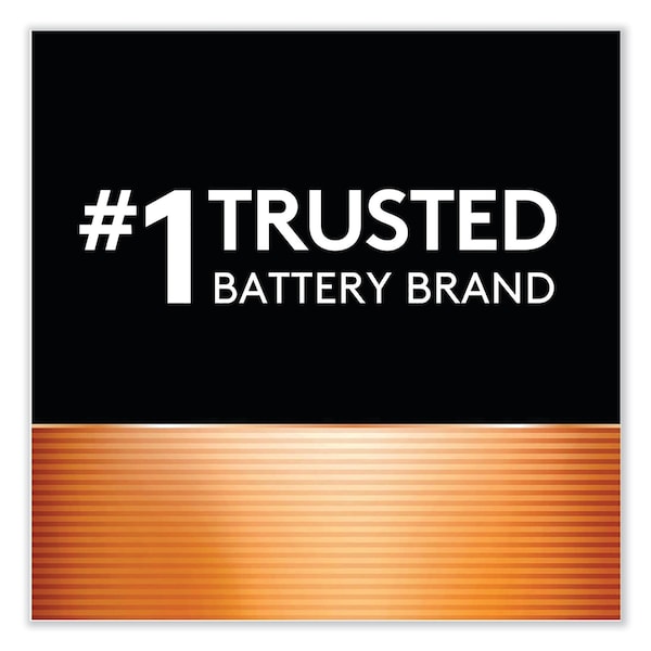Duracell Rechargeable StayCharged NiMH Batteries, AA, PK4 - DX1500B4N