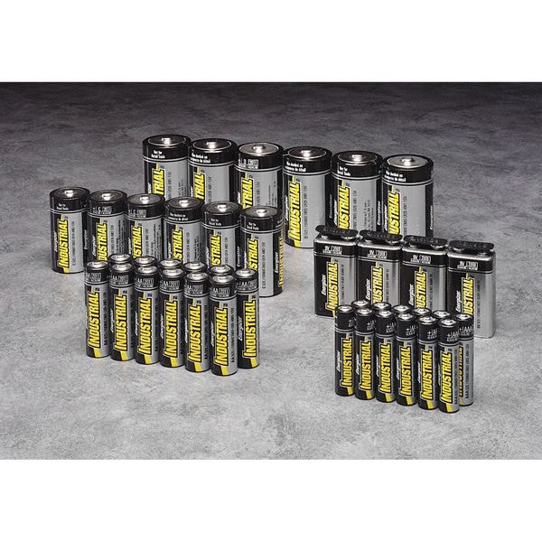 Energizer Precharged Recharg Battery, C, NiMh, PK2 - NH35BP-2