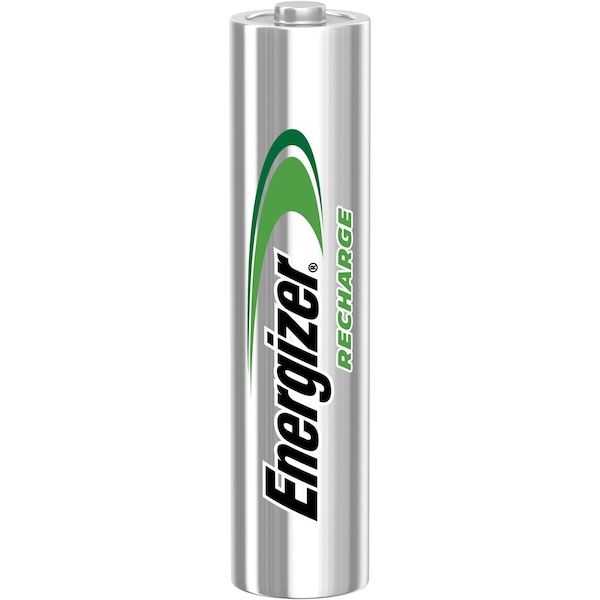Energizer Precharged Recharg Battery, AAA, NiMh, PK2 - NH12BP-2