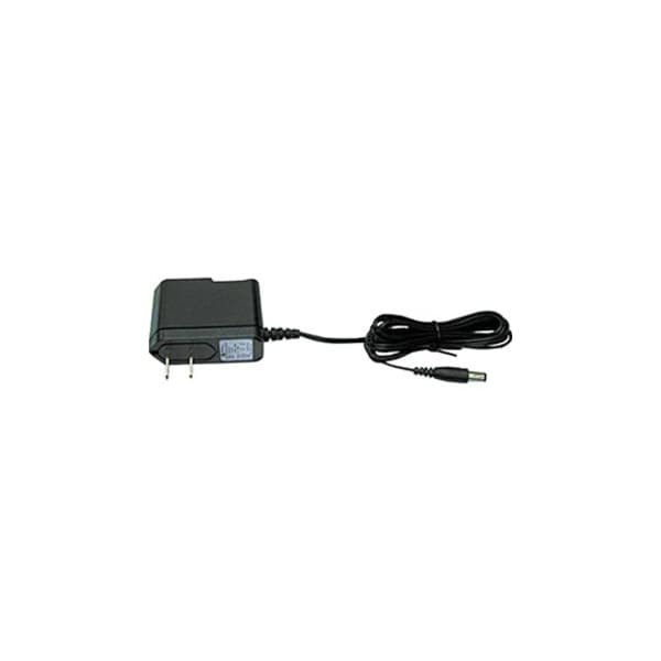 Mg Electronics 12VDC 500 mA Plug in power supply, w/6' wire, 2.1mm barrel plug - MGT-12500SPS