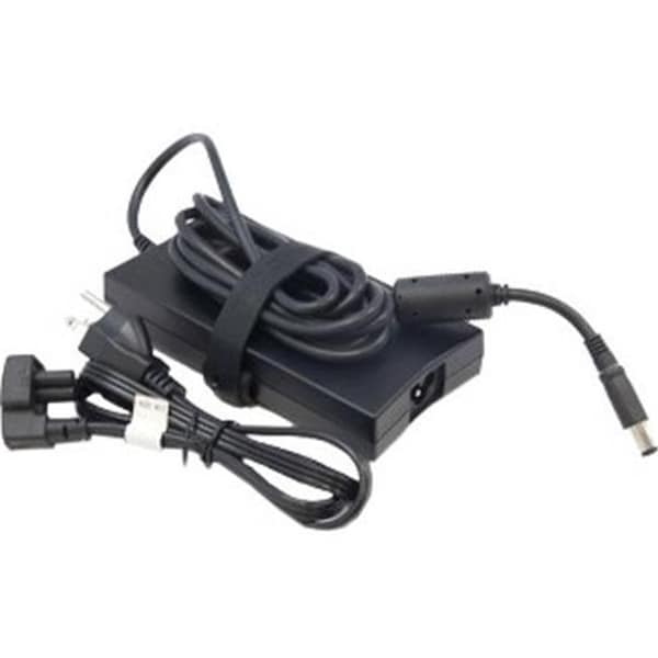 Dell Dell 492-BBYH 3-Prong AC Adapter with 6 ft Power Cord - 492-BBYH