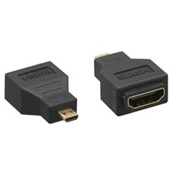 Generac Generic 121 1292 HDMI Female To Micro HDMI - type D Male Adapter - 121 1292