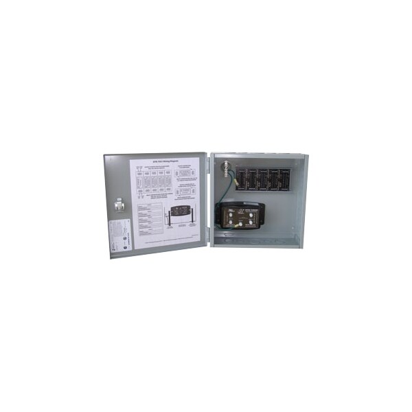 Ditek PROTECTS 120VAC POWER & 4 PAIR, OF SLC/ IDC/NAC CIRCUITS - 479130