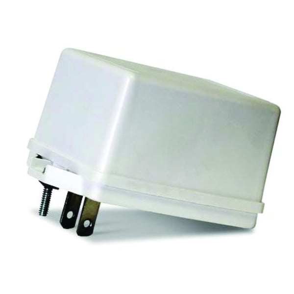 Upg 165VAC40VA L6 PlugIn Resettable Trnsfrmr No LED 2 Prong Wh - UB1640W R-L6