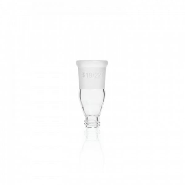 Kontes Vial Connecting Adapter, 20-400 GPI, 70 - 747130-2024