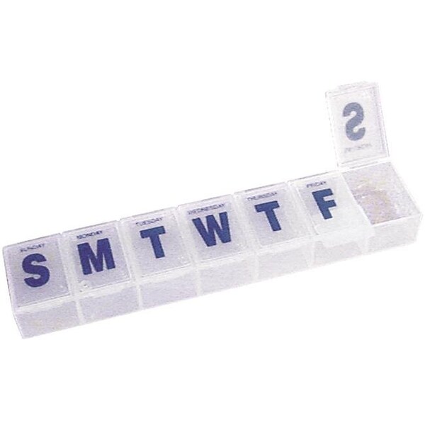 Fabrication Enterprises Fabrication Enterprises 85-0100 Jumbo Pill Box - 85-0100