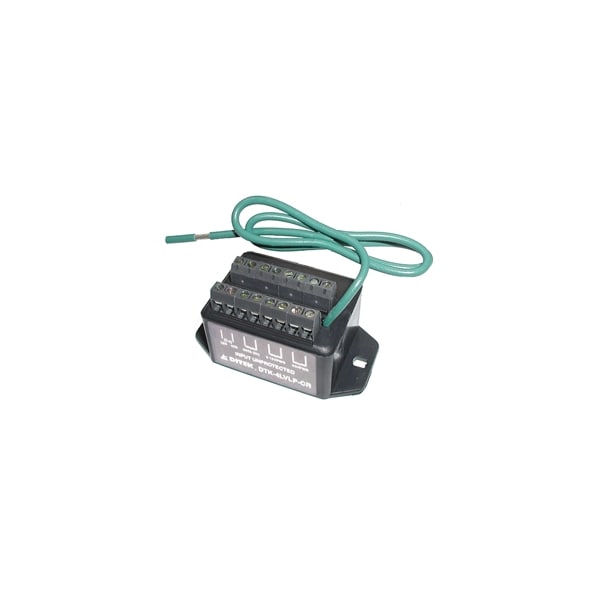 Ditek CARD READER SURGE PROTECTION, 12V POWER, 24V POWER,  - 259391