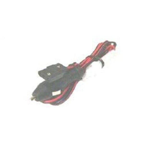 Twinpoint Twinpoint CB91P HD 3 PIN POWER CORD with CIG PLUG - CB91P