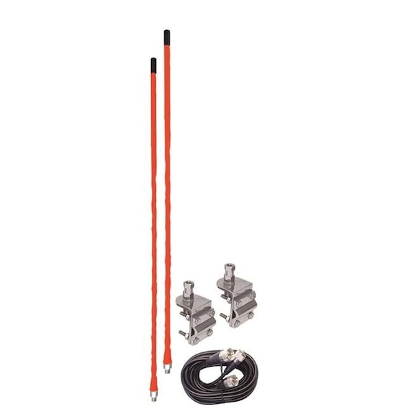 Twinpoint Twinpoint CBNF3AXX 20A Inline Filter with 6 ft. 12G HD 3 Pin Power Cord - CBNF3AXX