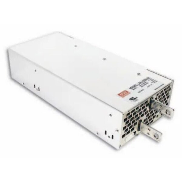 Icomtech AC/DC Single output enclosed power supply, 1 Output 48VDC at 21A, 1000W - SE-1000-48