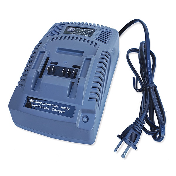 Bn Products Usa Replacement Charger for 18V Battery - BNCE-24VCHGR