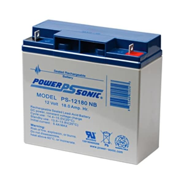 Ilc Replacement for Firman 336713814 Generator Battery - 336713814 GENERATOR  BATTERY FIRMAN