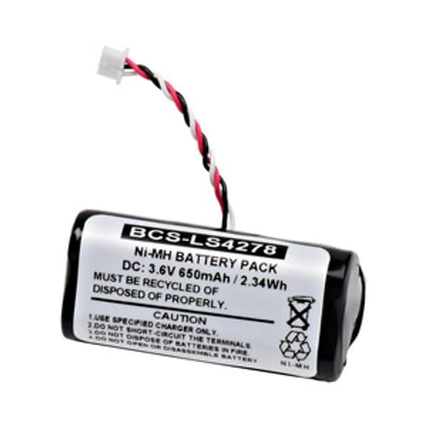 Ilc Replacement for Symbol Btry-ls42raaoe-01 - BTRY-LS42RAAOE-01 SYMBOL