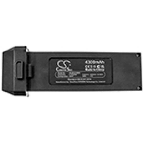 Ilc Replacement for Holy Stone Sf8333106 Battery - SF8333106
