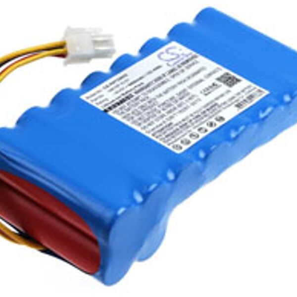 Ilc Replacement for Husqvarna 588 14 64-01 Battery - 588 14 64-01