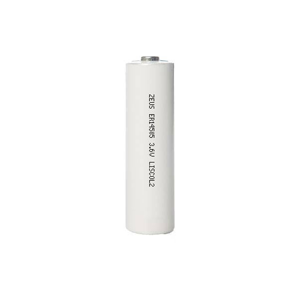 Zeus Battery Products AA 3.6V 2.6Ah LISCOL2 - ZEUS ER14505