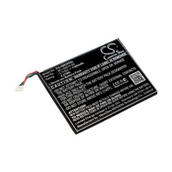 Ilc Replacement for Garmin Nuvi 3597 Battery - NUVI 3597  BATTERY GARMIN