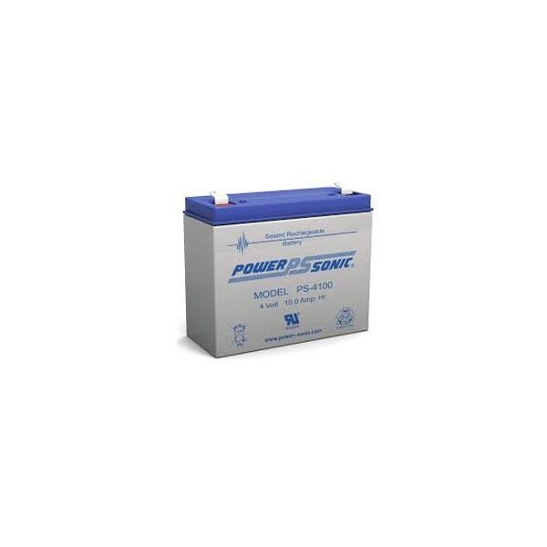 Ilc Replacement For UPG UB490ER  BATTERY UB490ER  BATTERY - UB490-ER  BATTERY: