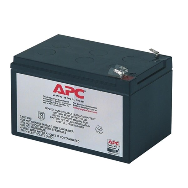 Schneider Electric Schneider Electric IT USA Replacement Battery Cartridge No. 04 - RBC4
