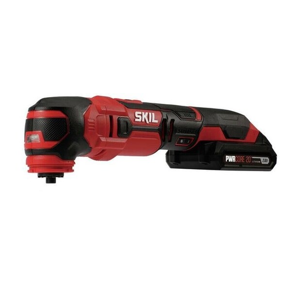 Skil Chervon North America & Skil OS593002 20V Multi Tool L - 2.0Ah Battery - OS593002