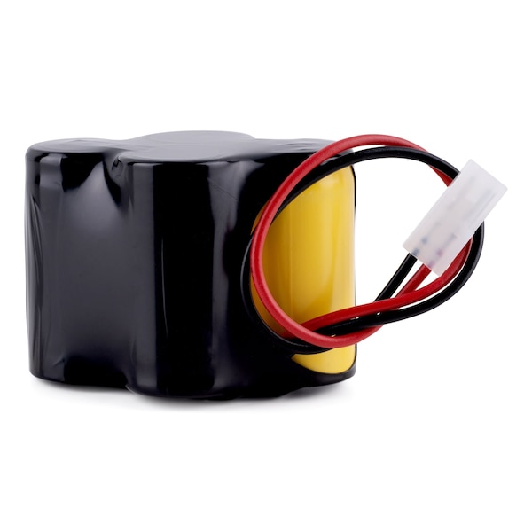 Exell Battery Vacuum Battery for Shark V1700Z V1930 Replaces X1725QN - EBV-V1930