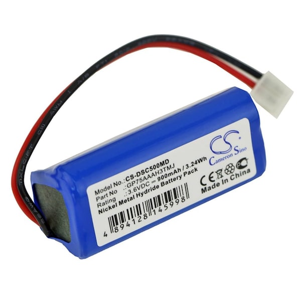 Ilc Replacement for Dentsply Ray-pex 5 Apex Battery - RAY-PEX 5 APEX