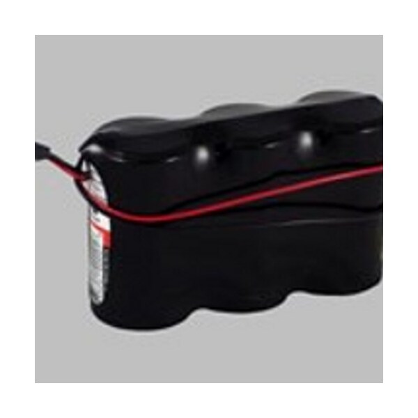 Ilc Replacement for R&D Batteries 5356 Battery - 5356  BATTERY R&D BATTERIES