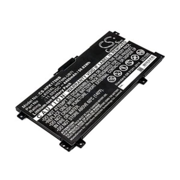 Ilc Replacement for HP Hewlett Packard 916814-855 Battery - 916814-855  BATTERY HP    HEWLETT PACKARD