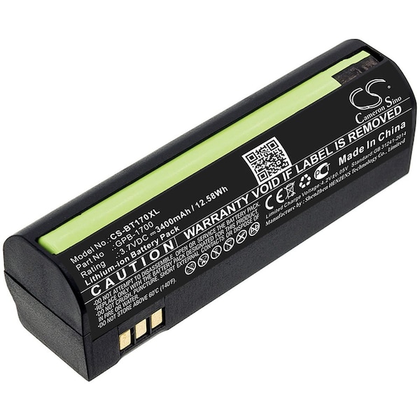 Ilc Replacement for Globalstar Gsp-1700 Battery - GSP-1700