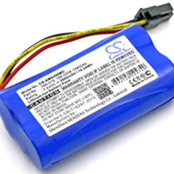 Ilc Replacement for Aspect Medical System BIS Vista Monitoring Battery - BIS VISTA MONITORING