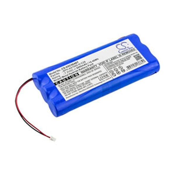 Ilc Replacement for DSC 6ph-aa1500-h-c28 Battery - 6PH-AA1500-H-C28  BATTERY DSC
