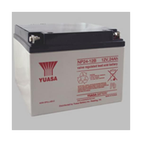 Ilc Replacement for Biodex Medical Systems 056-004 Battery - 056-004   BATTERY BIODEX MEDICAL SYSTEMS