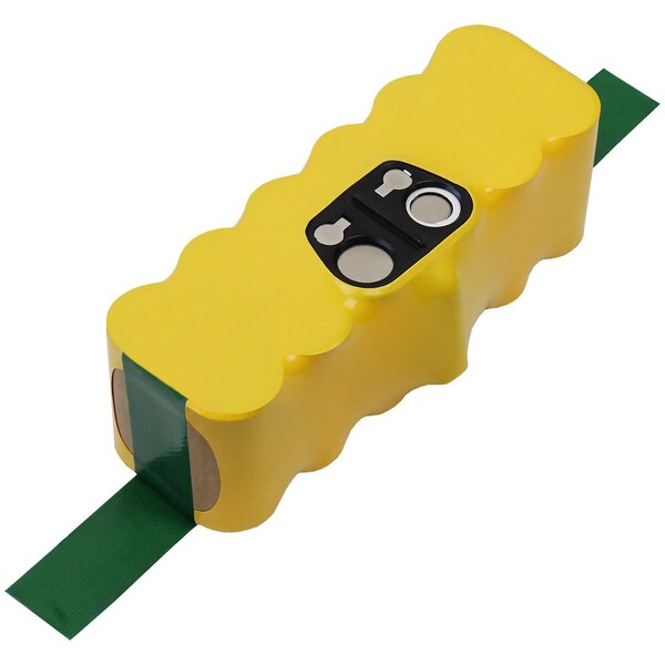 Mighty Max Battery 14.4v NiCD Battery Replacement for iRobot Roomba 625, 572, 571, 564 - MAX3536218