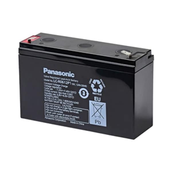 Ilc Replacement for Panasonic Lc-r0612p1 - LC-R0612P1 PANASONIC