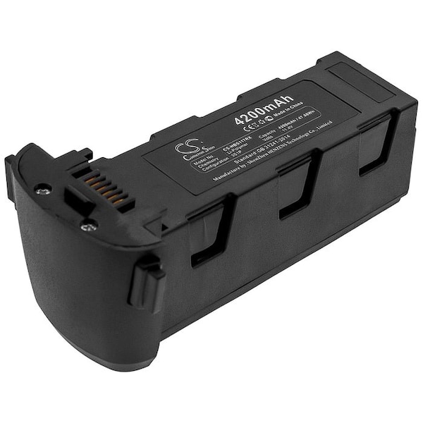 Bsc Preferred Hubsan Zino H117S Zino Pro 4200mAh Drone Replacement Battery - CS-HBS117RX