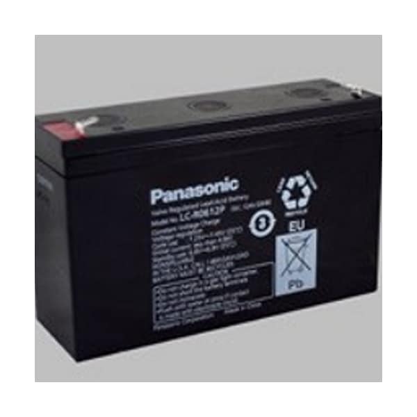 Ilc Replacement for Sherwood Medical Kangaroo Feeding Pump 22 Battery - KANGAROO FEEDING PUMP 22  BATTERY SHERWOOD MEDICA