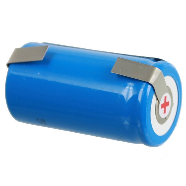 Exell Battery Razor Battery For Norelco Razors HP 1327D & HP 1328 - EBR-5