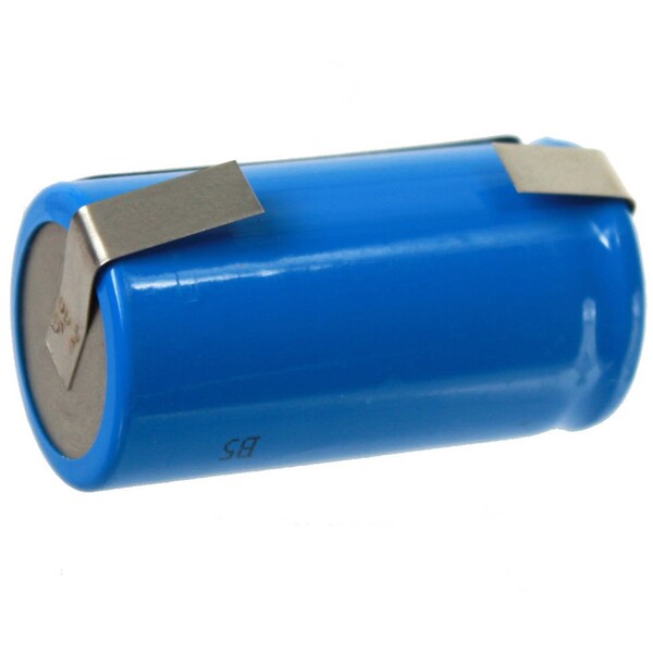 Exell Battery Razor Battery For Norelco Razors HP 1327D & HP 1328 - EBR-5