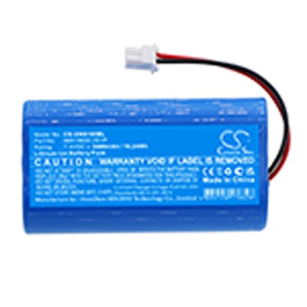 Ilb Gold Replacement For Chi Escape, Inr18650 2S1P Battery - INR18650 2S1P BATTERY