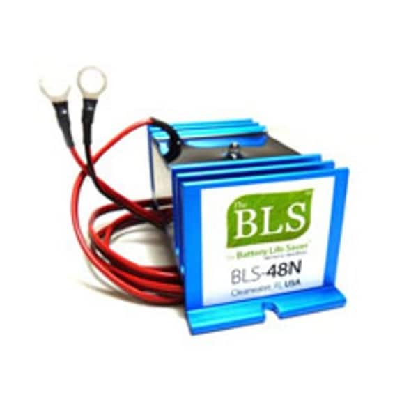 Ilc Replacement for Battery Life Saver / BLS Desulfator 48 Volt Golf Cart Buggy 48V - DESULFATOR 48 VOLT GOLF CART BUGGY 48V BATTERY LI