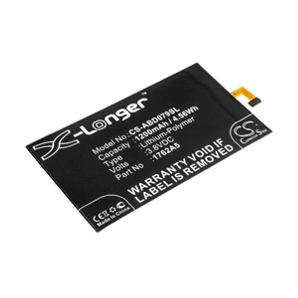 Ilc Replacement for Amazon Kindle Oasis 8TH Battery - KINDLE OASIS 8TH  BATTERY AMAZON