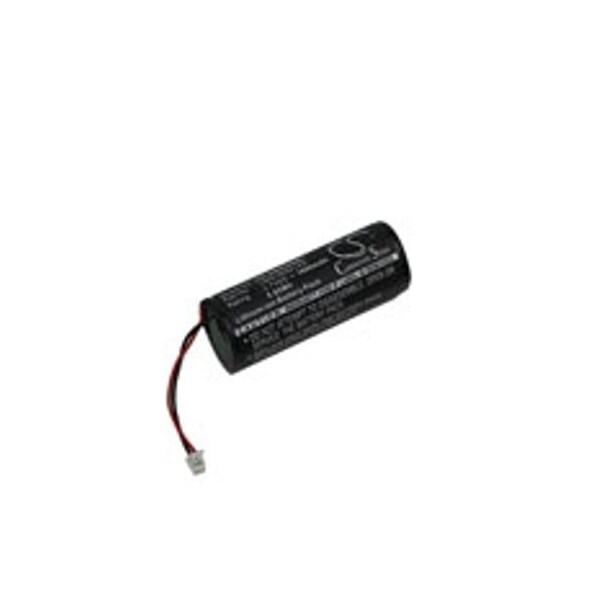 Ilc Replacement for Unitech 1400-900014g Battery - 1400-900014G  BATTERY UNITECH