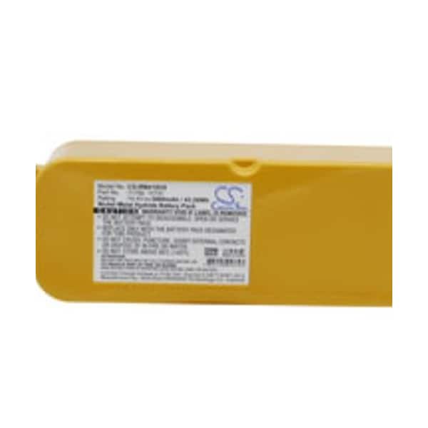 Ilc Replacement for Irobot Roomba 4210 Vacuum Battery - ROOMBA 4210 VACUUM BATTERY IROBOT