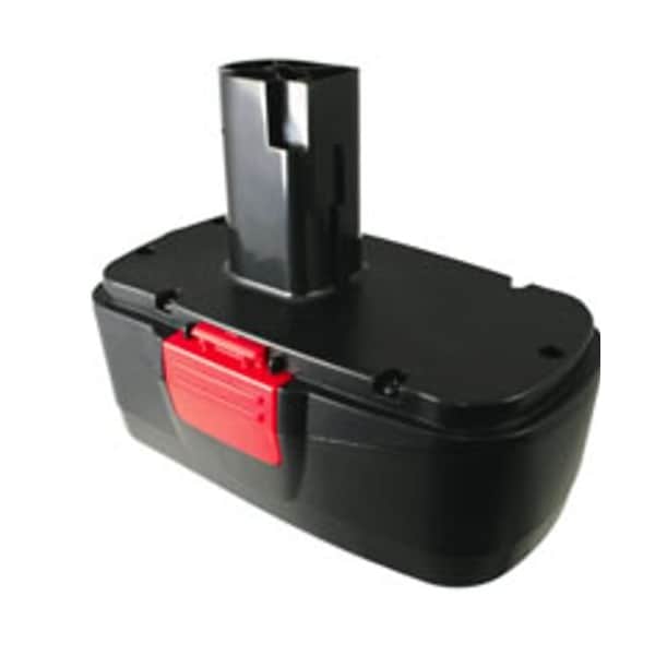 Ilc Replacement for Craftsman 11376 Battery - 11376  BATTERY CRAFTSMAN