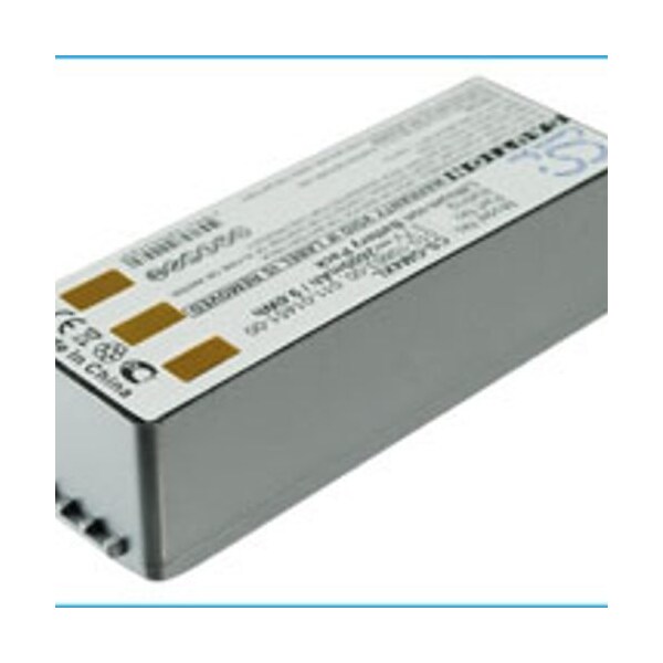 Ilc Replacement for Garmin 010-10863-00 2600mah Battery - 010-10863-00 2600MAH   BATTERY GARMIN
