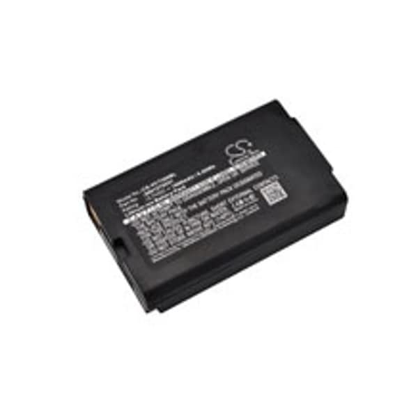Ilc Replacement for Vectron 6801570551 Battery - 6801570551  BATTERY VECTRON