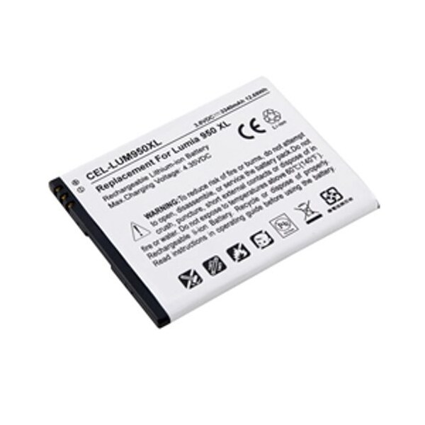Ilc Replacement for Microsoft Lumia 950 XL - LUMIA 950 XL MICROSOFT