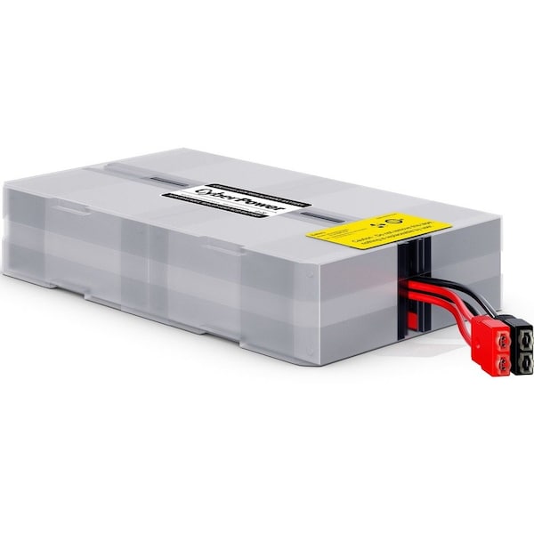 Cyberpower 4 X 12V/7Ah Batteries - RB1270X4G